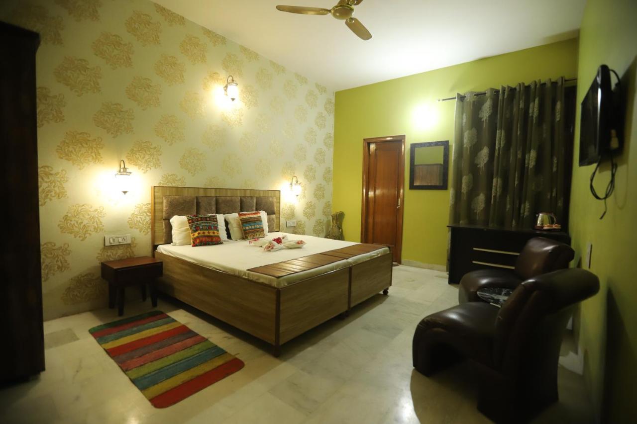 Karta-Purakh An Ayurvedic Stay Amritsar Exterior photo