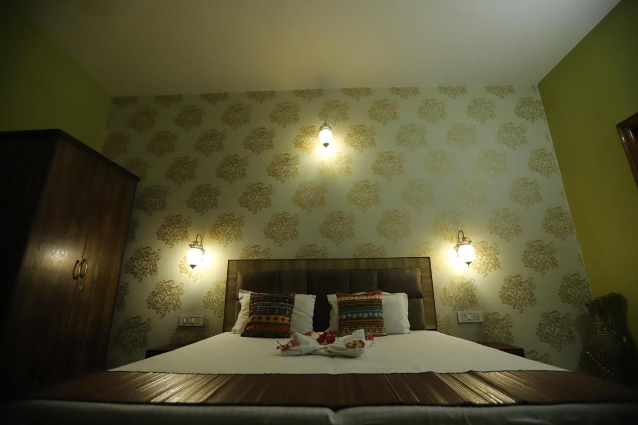Karta-Purakh An Ayurvedic Stay Amritsar Exterior photo