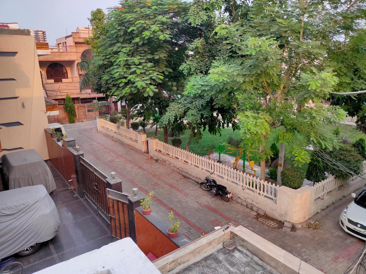 Karta-Purakh An Ayurvedic Stay Amritsar Exterior photo